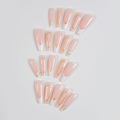 Press-On Nail Art Verbesserungskit