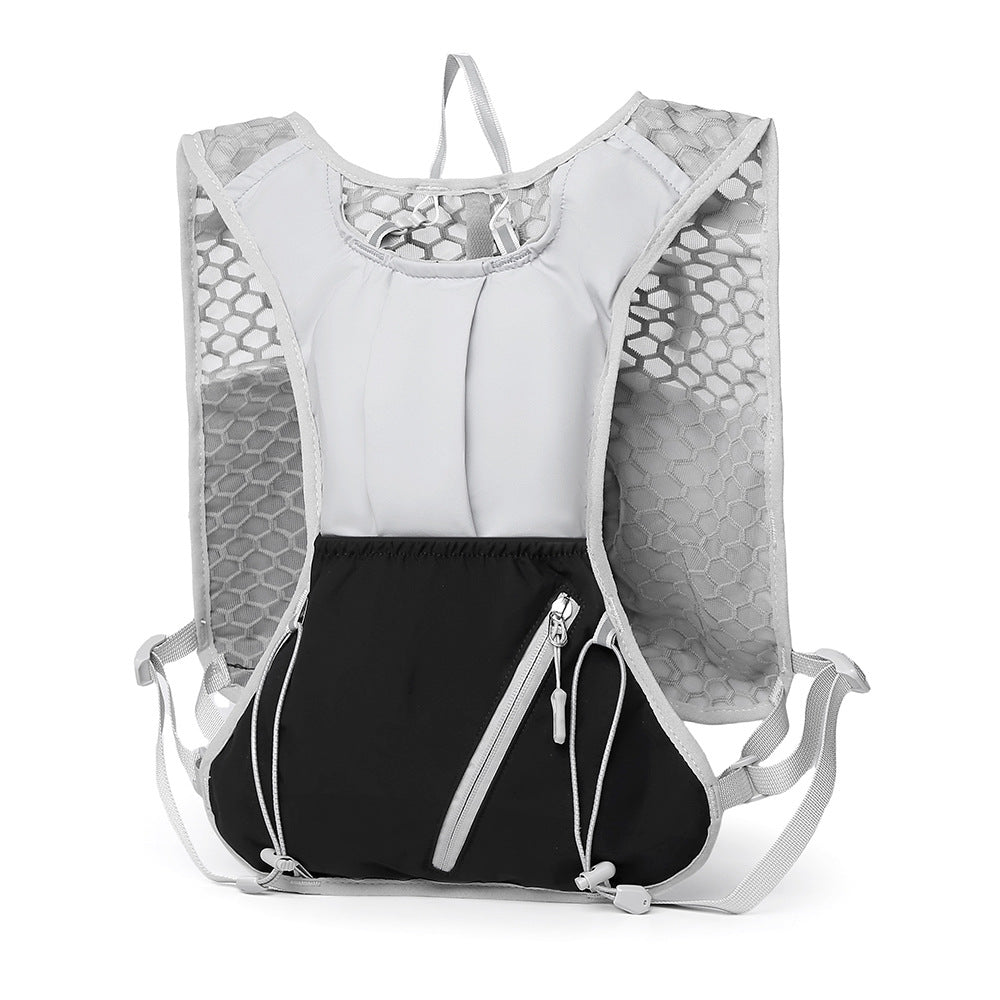 Atmungsaktive Mesh-Hydrationsrucksack Brehn