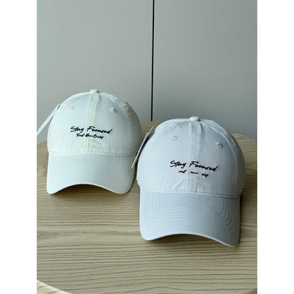 Herren Freizeit Baumwolle Gestickte Cap Brehn