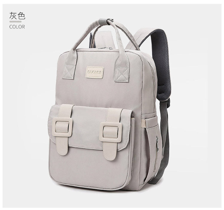Multifunktionaler Urban Rucksack Brehn