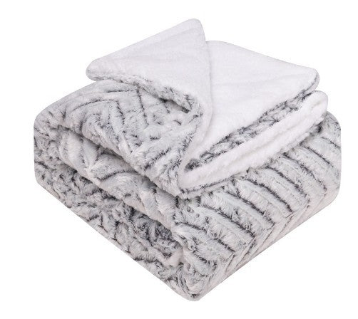 Damen Kuscheldecke Brehn