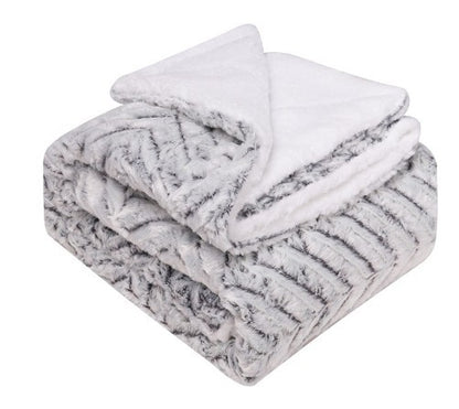 Damen Kuscheldecke Brehn