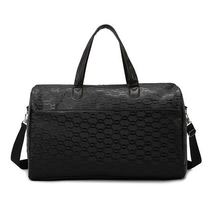 Klassische Stil Reise Duffel Tasche Brehn