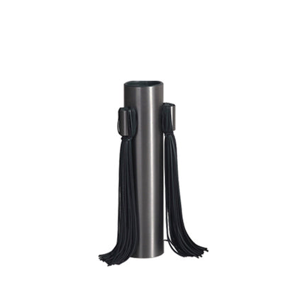 Stylische moderne dekorative Vase
