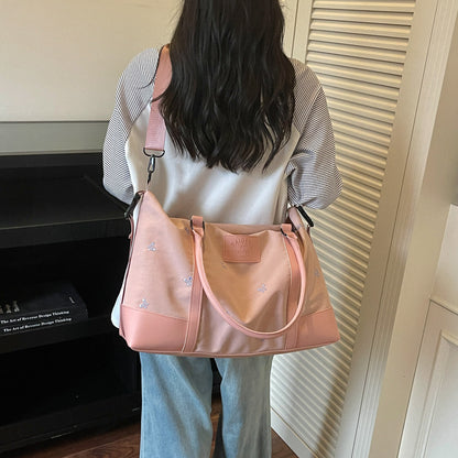 Stylische Wochenend Reisetasche Brehn