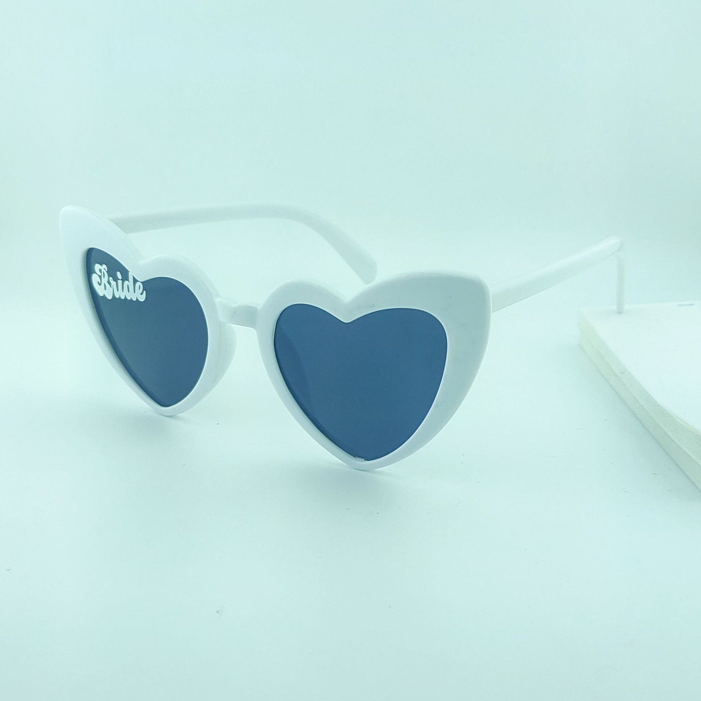 Statement Herzförmige Sonnenbrille Brehn