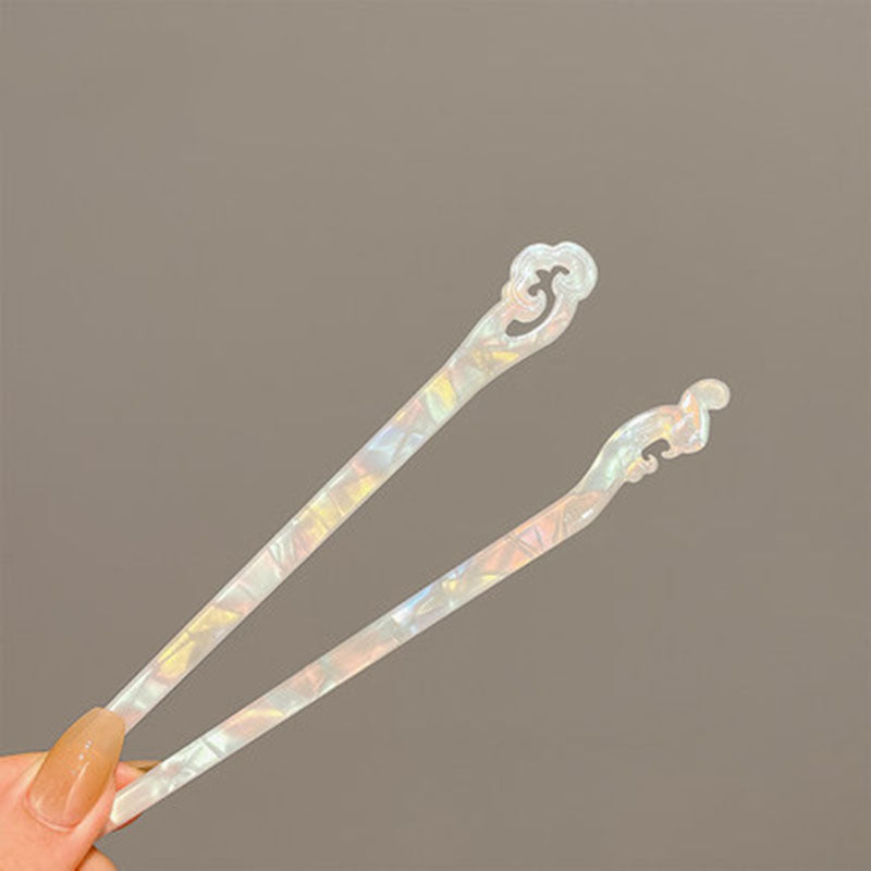 Haarstab Aus Hochwertigem Acryl Brehn
