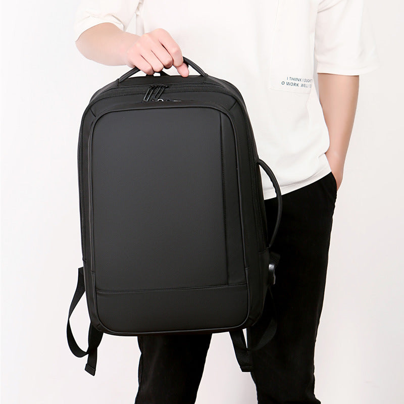 Moderner Laptop-Rucksack Brehn