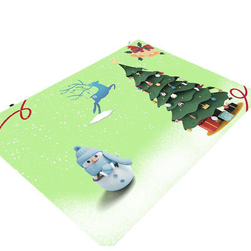 Festlicher Urlaubs-Doormat Brehn