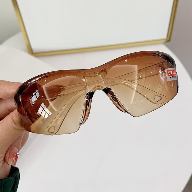 Damen sportliche UV-Schutz Sonnenbrille Brehn