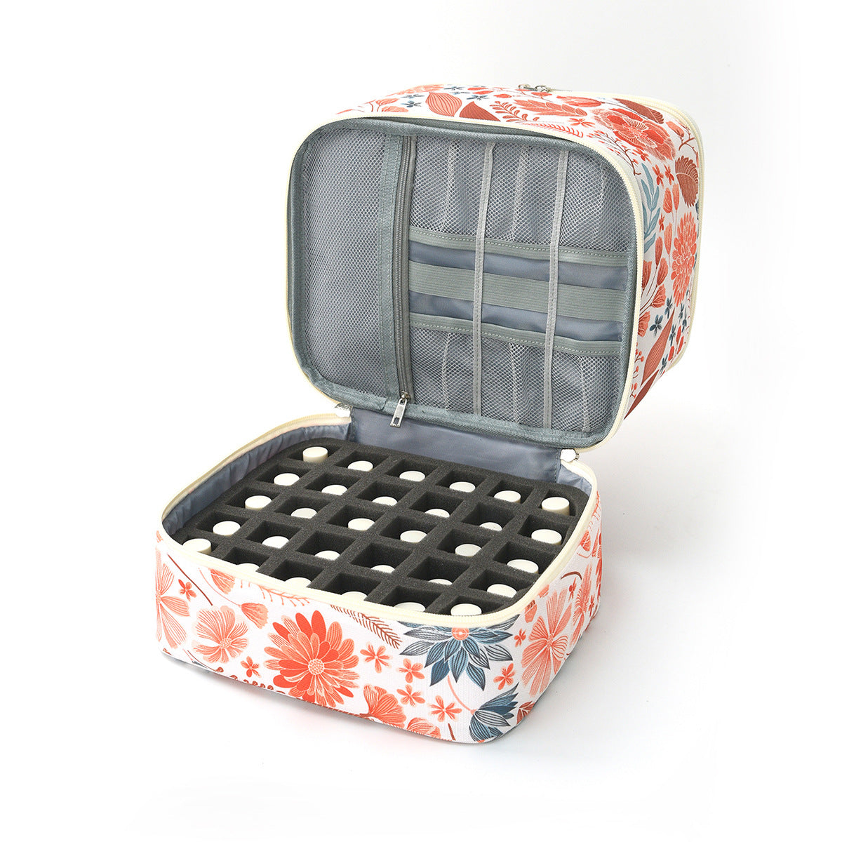 Kosmetik-Organizer-Tasche mit Versiegelten Fächern Brehn