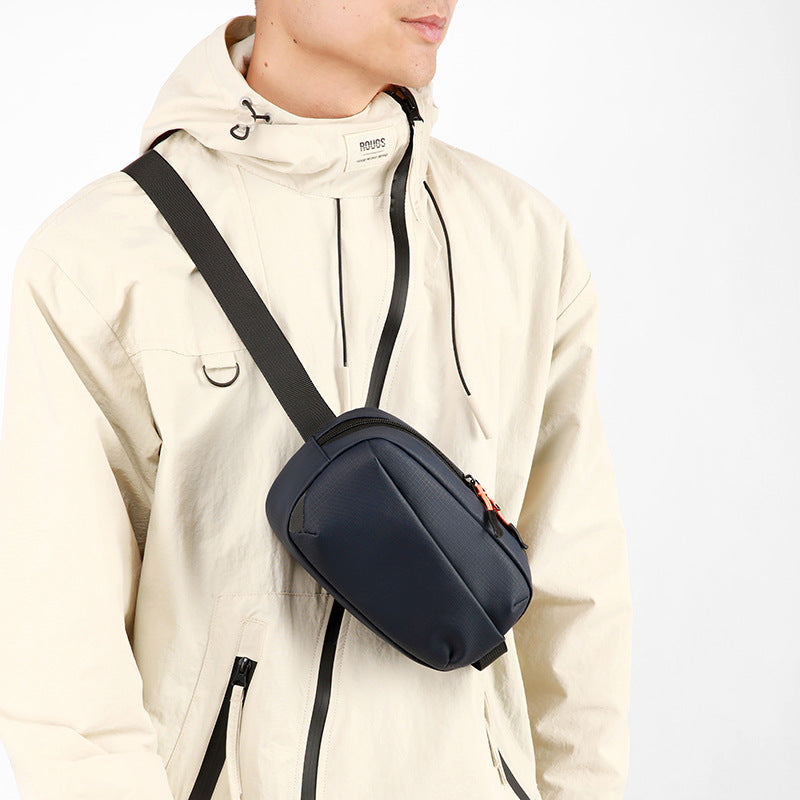 Schlanke Crossbody Utility Bag Brehn