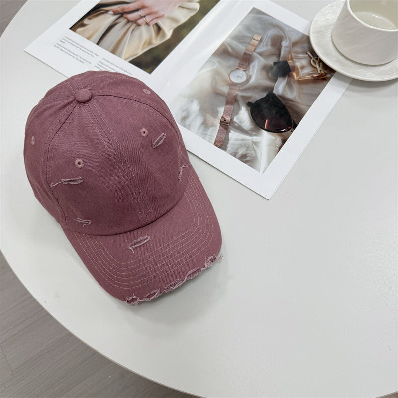 Herren Vintage-Style Baseballcap Brehn