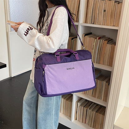 Multi-Funktionale Sport-Duffle Brehn