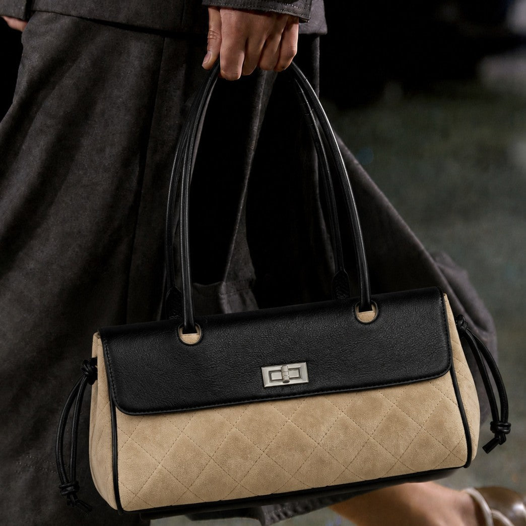 Leder-Tasche