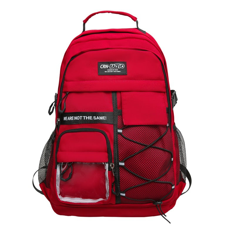 Multifunktionaler langlebiger Rucksack