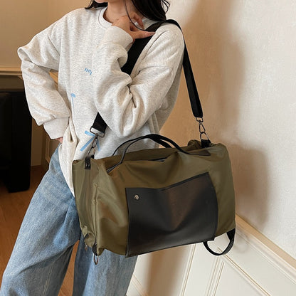 Geräumige Reisetasche mit mehreren Fächern Brehn