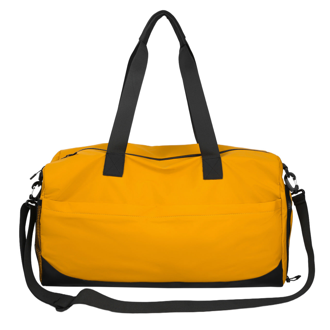 Sportliche Allzweck-Duffel-Tasche mit Praktischen Außenfächern Brehn
