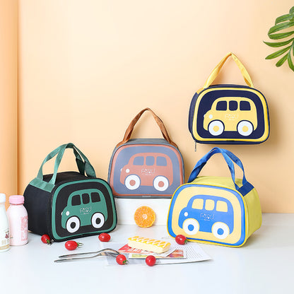 Damen Kühltasche mit verspieltem Fahrzeugdesign Brehn