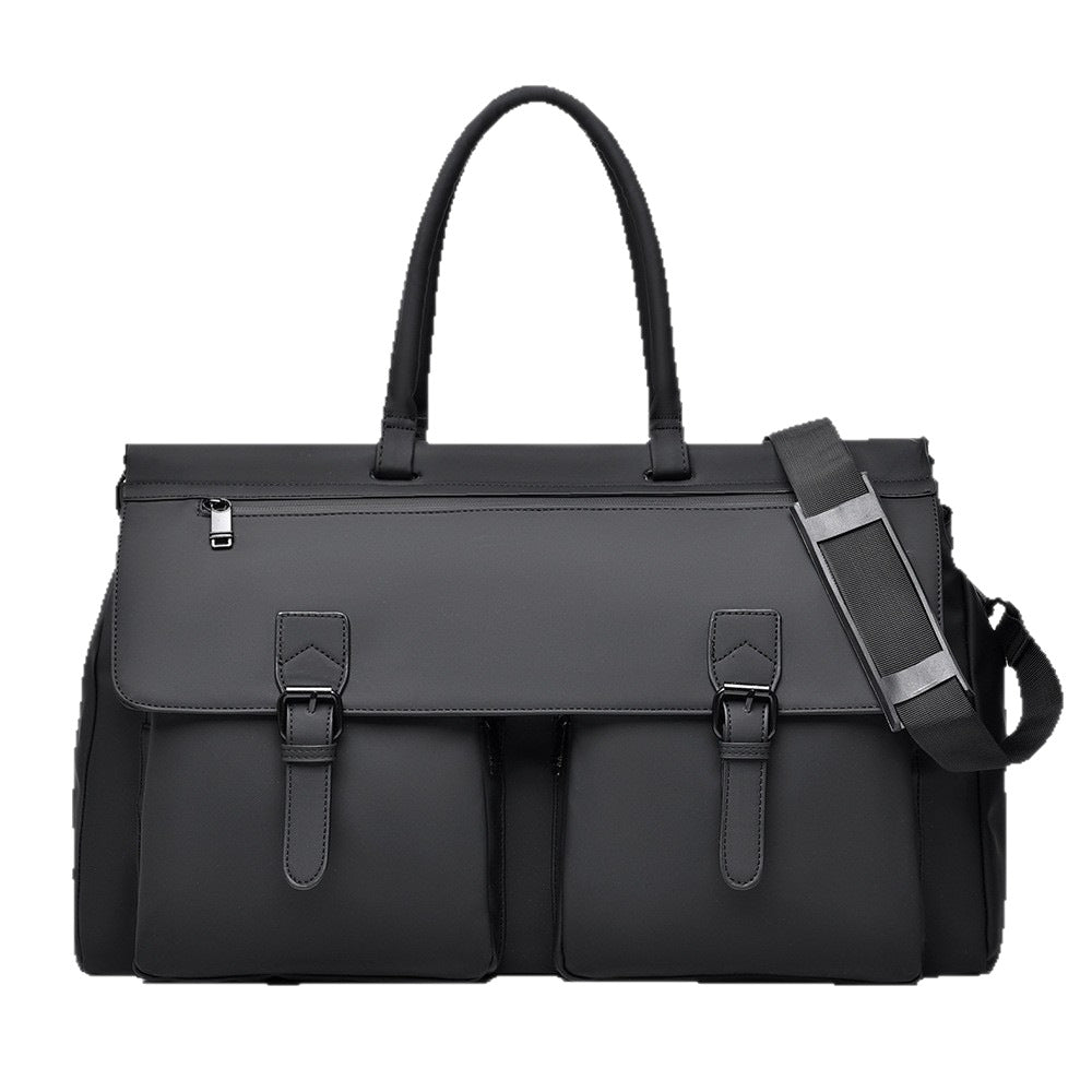 Multifunktionale Business-Tasche mit Verstellbarem Schultergurt Brehn
