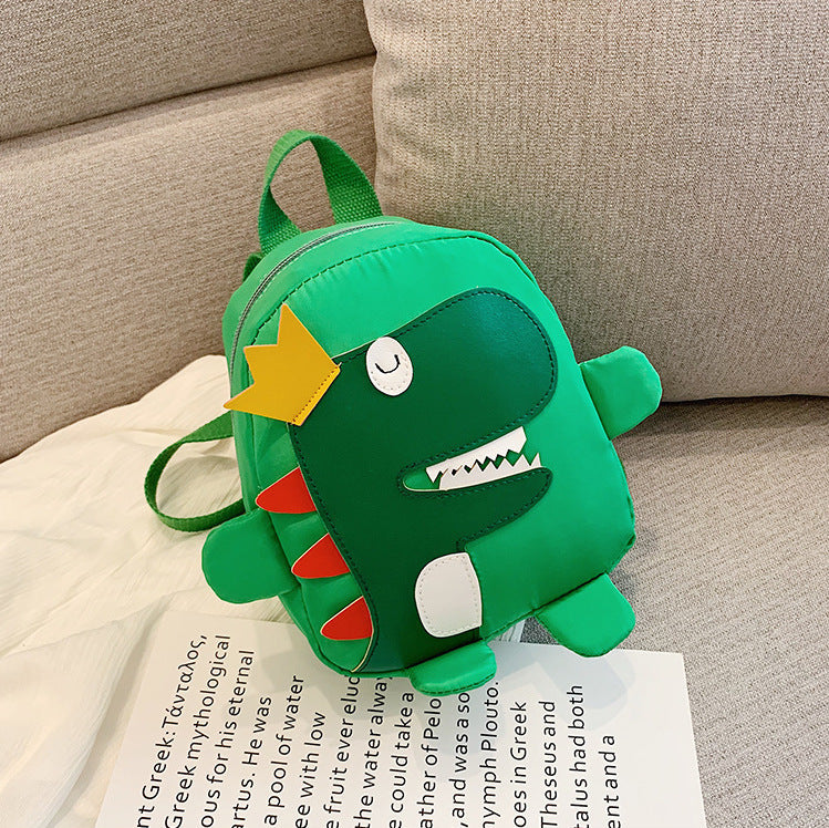 Niedlicher Dinosaurier-Themen Mini-Rucksack Brehn