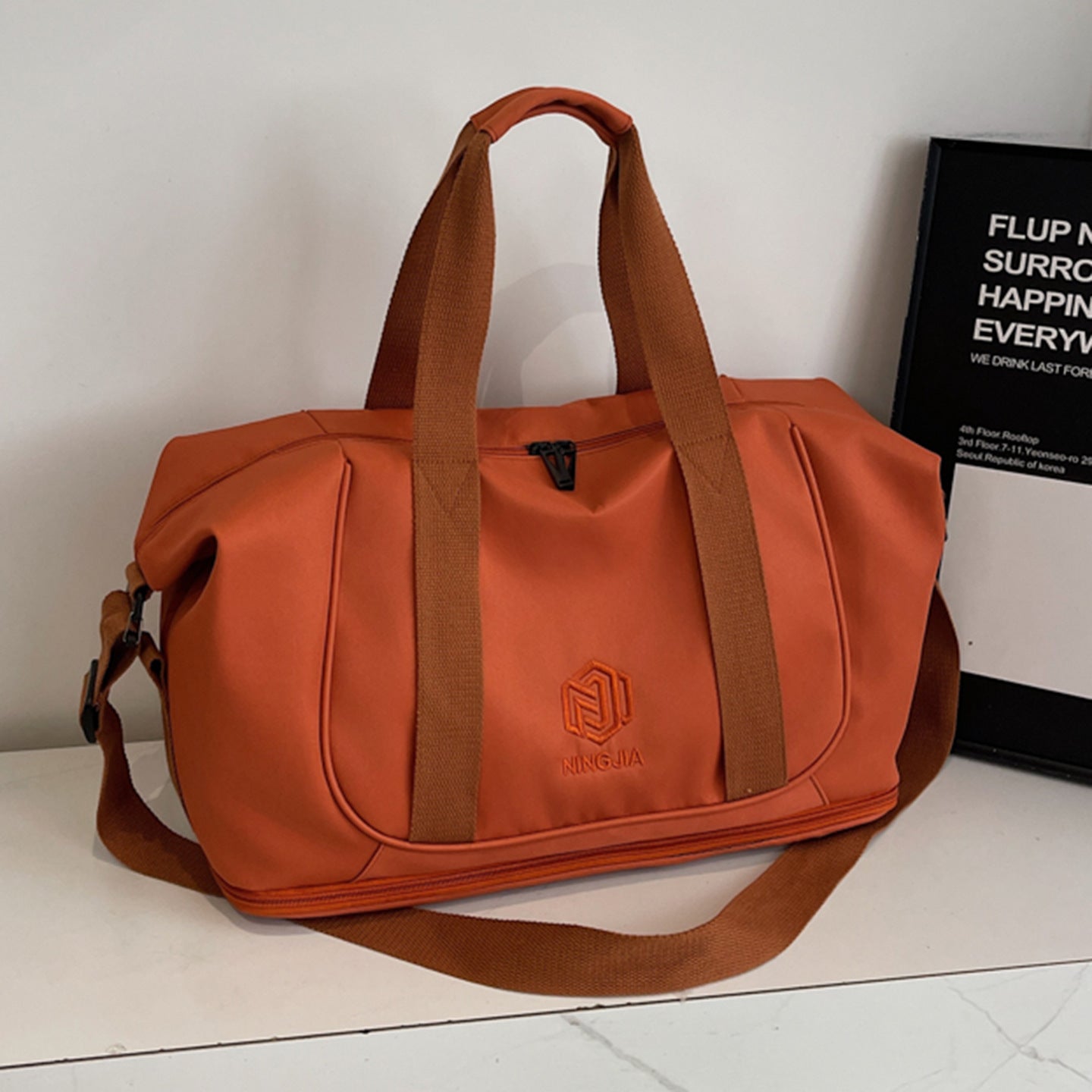 Vielseitige Reisetasche Brehn