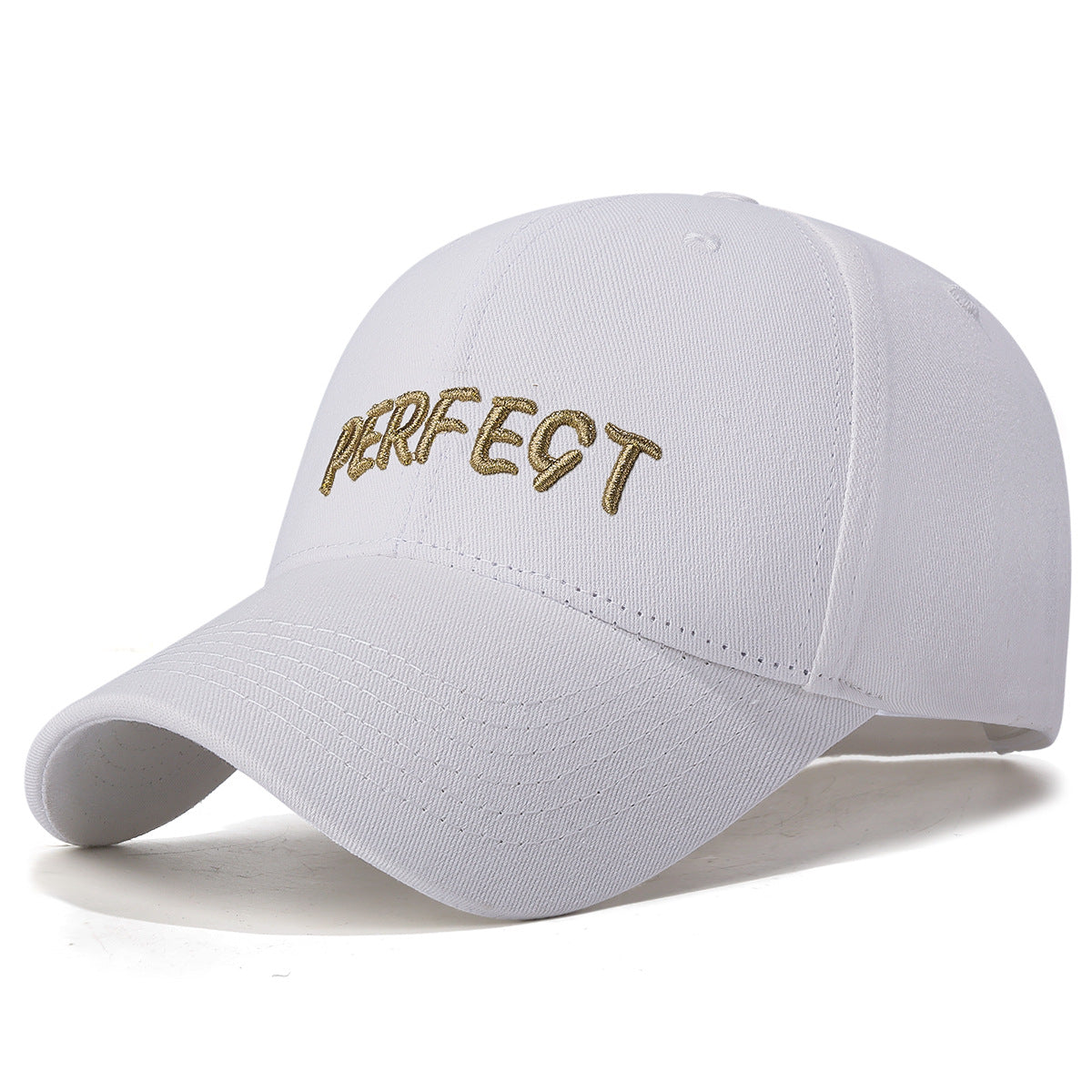 Herren Premium Baumwolle Verstellbare Baseballcap Brehn