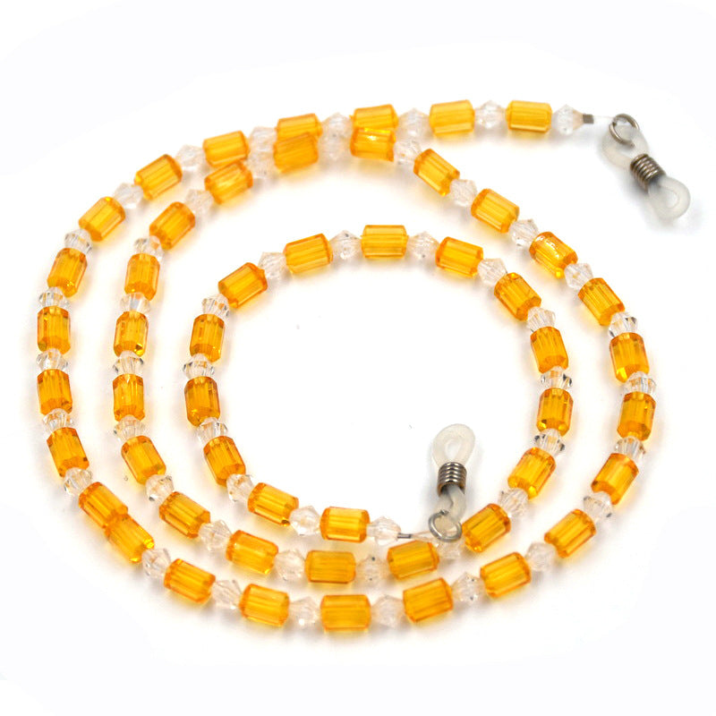 Beaded Eyewear Chain Brehn