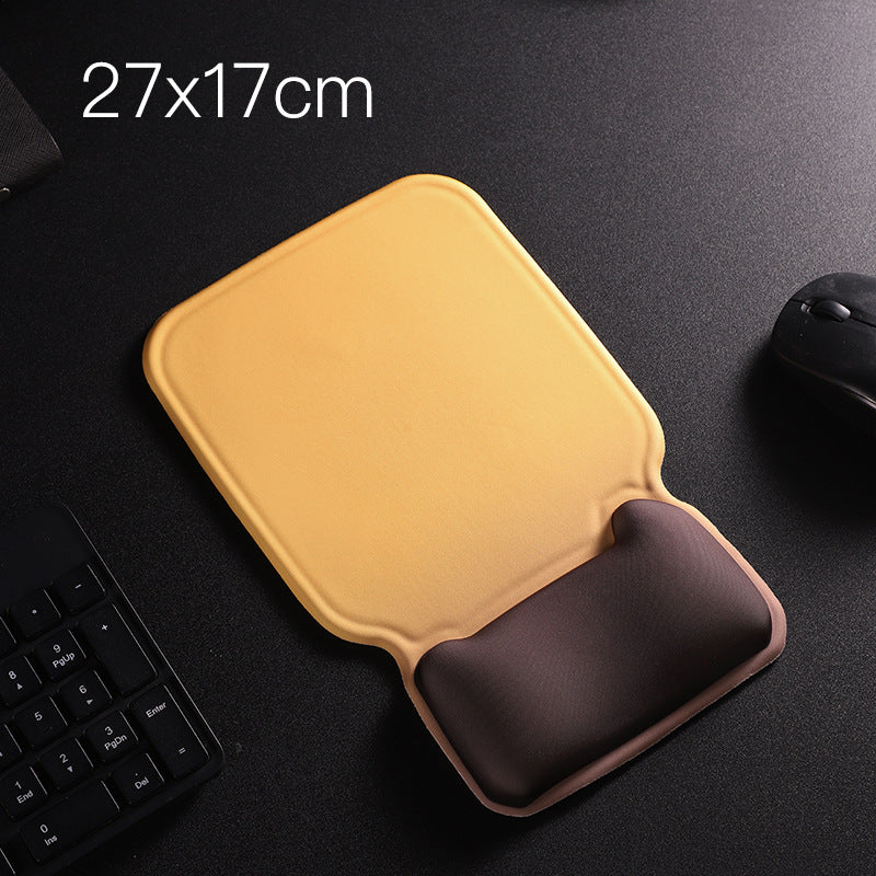 Ergonomische Soft-Touch Tastatur-Handgelenkstütze