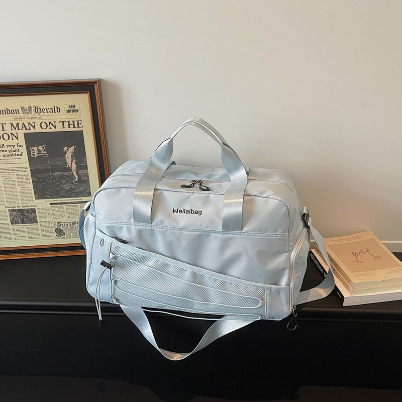Damen Sportliche Allzweckfitness-Tasche Brehn