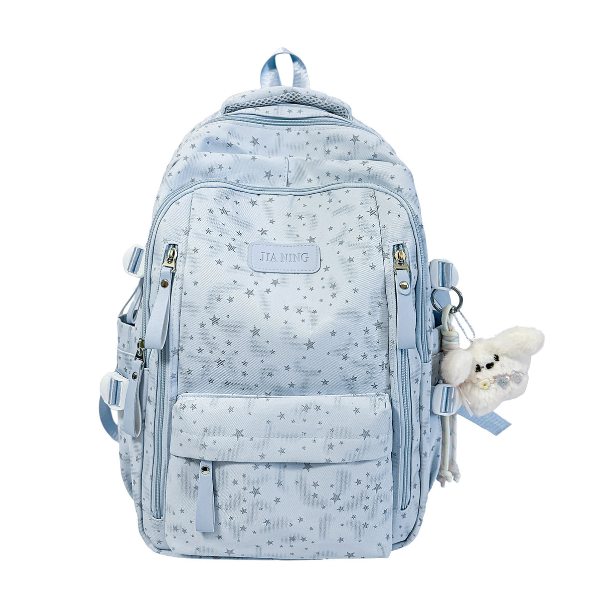 Stilvoller Mehrfachfächer Star-geschmückter Rucksack Brehn