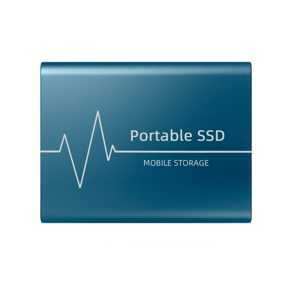 High-Speed Portable SSD-Laufwerk Brehn
