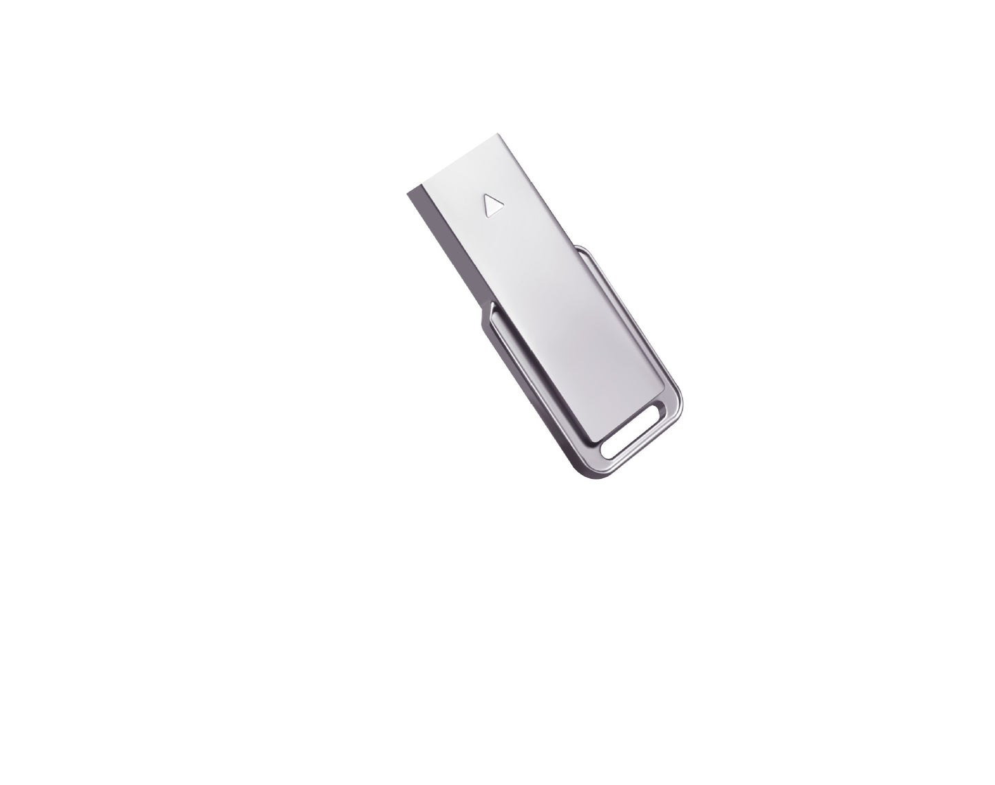 Premium Metallic USB Flash Drive Brehn