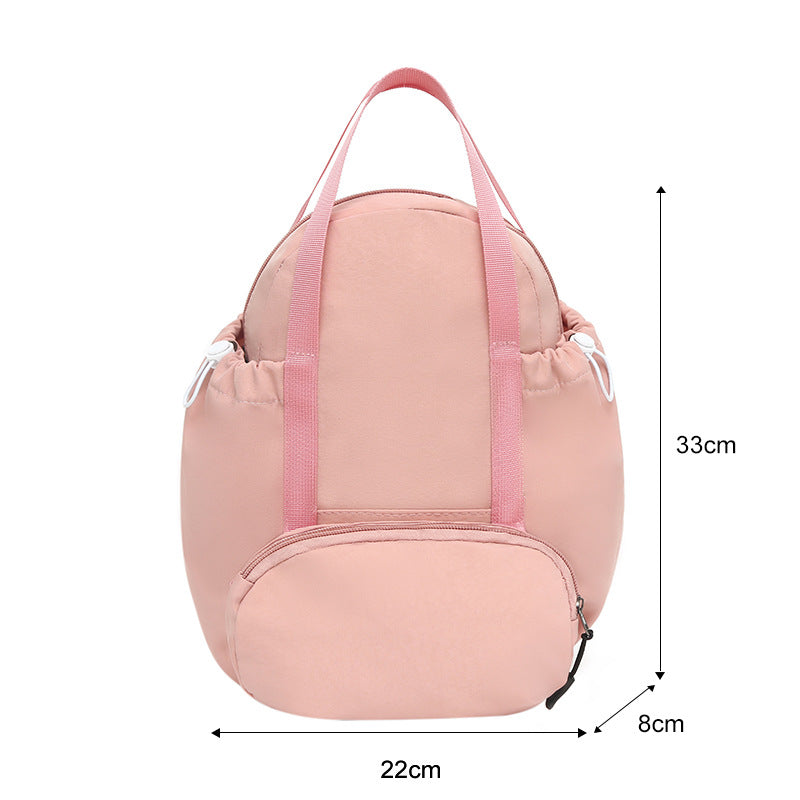 Stylischer kompakter Reise-Rucksack Brehn