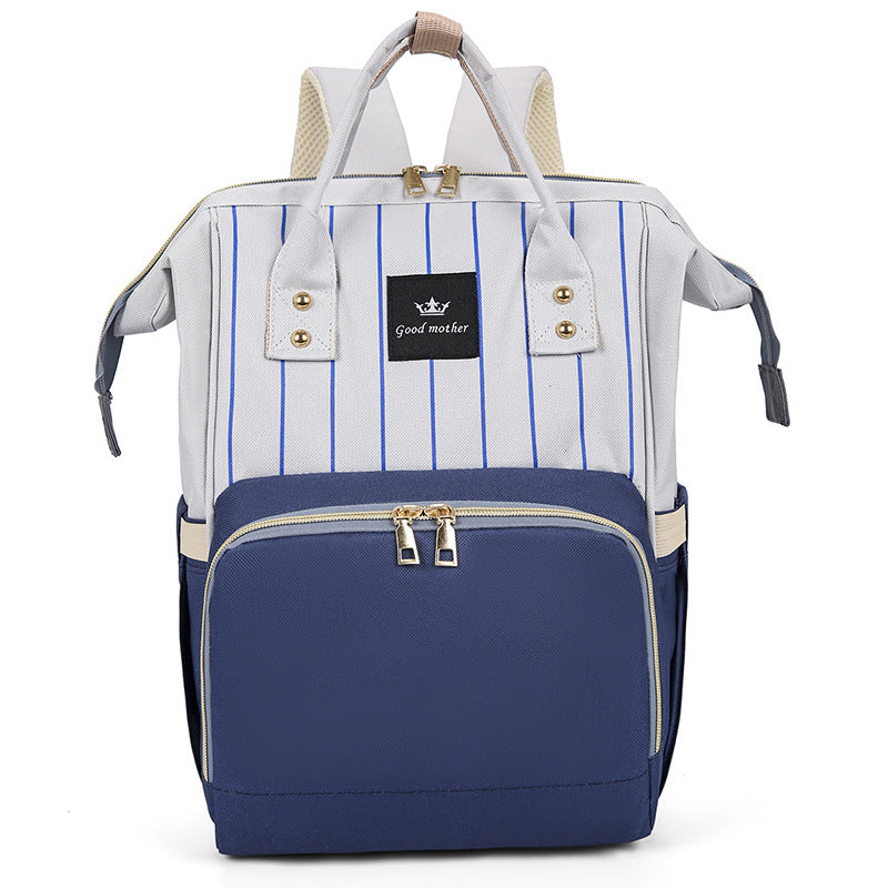 Multi-Functional Windelrucksack Brehn