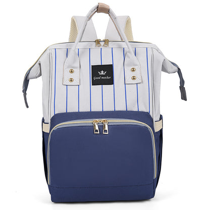 Multi-Functional Windelrucksack Brehn