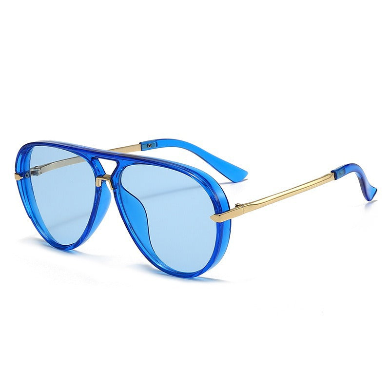 Damen Flieger-Sonnenbrille mit modernem Metallrahmen und UV-Schutz Brehn
