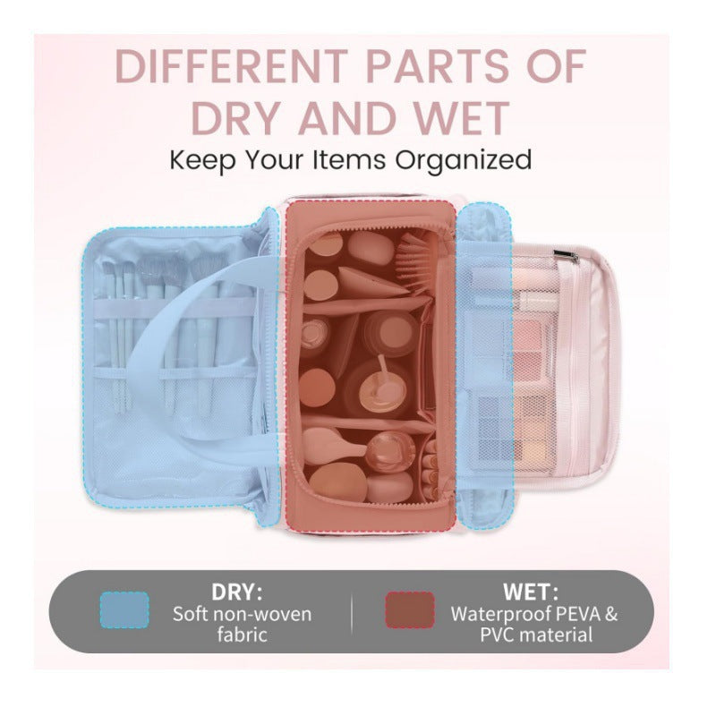 Elegante Kosmetik-Organizer Tasche Brehn