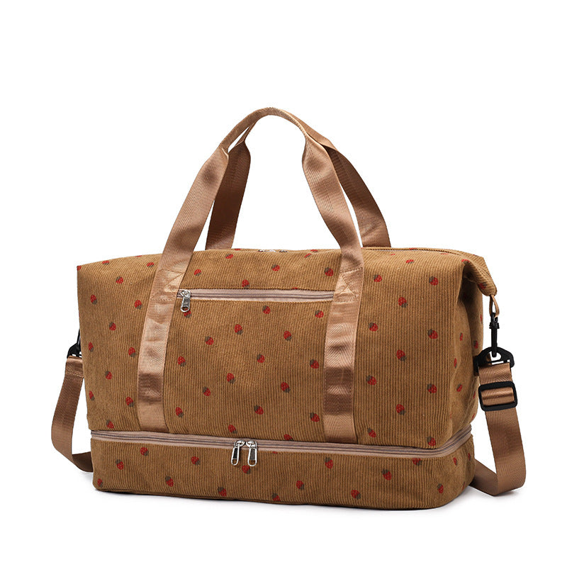Robuste Reise-Wochenendtasche