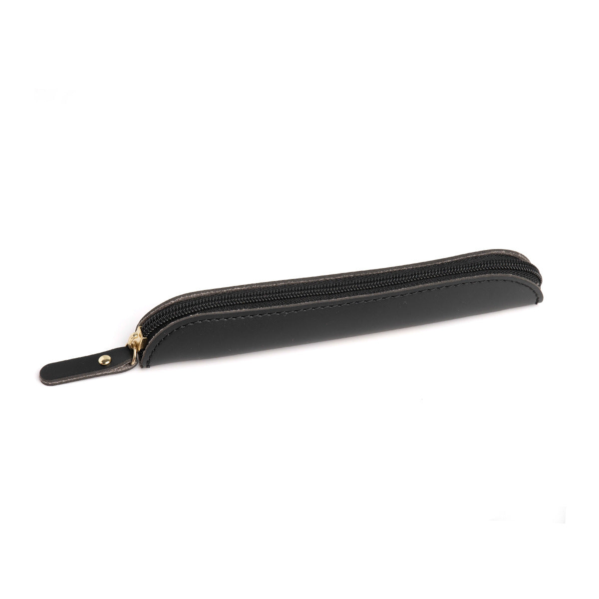 Elegante Leder Bleistiftetui Brehn