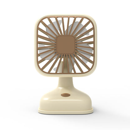 Unisex Tragbarer Tischventilator mit innovativem Design Brehn