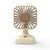 Unisex Tragbarer Tischventilator mit innovativem Design Brehn