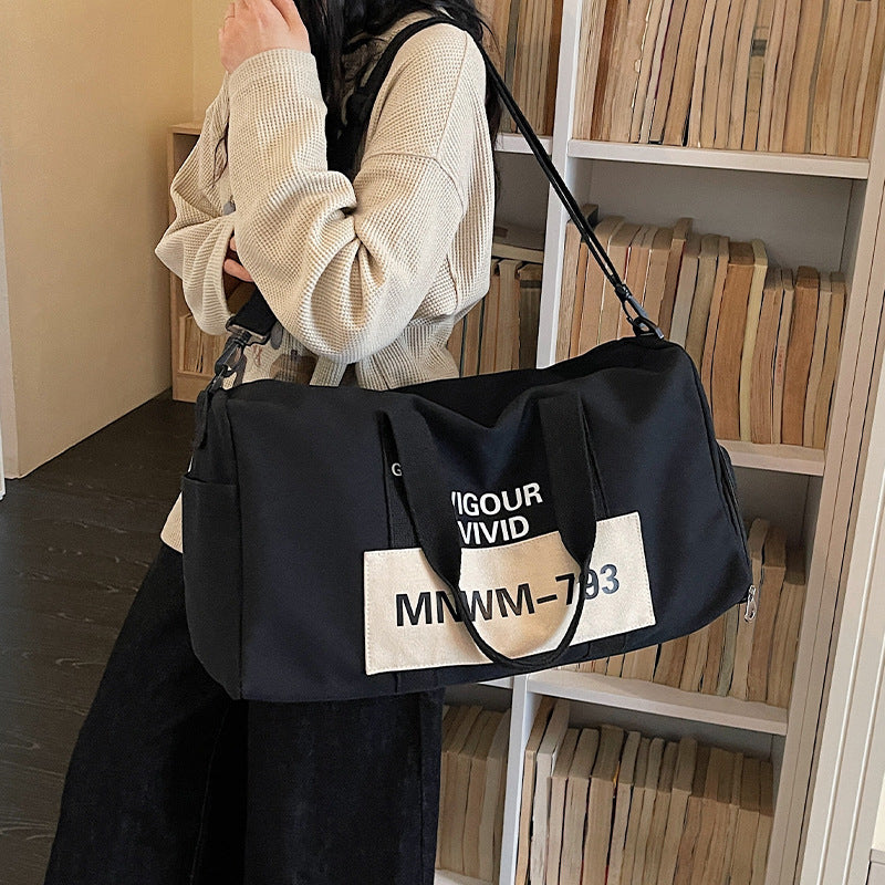 Geräumige Utility Reisetasche Brehn