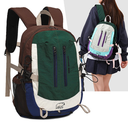 Multifunktionaler Wanderrucksack Brehn