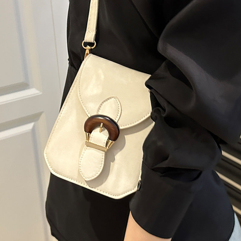 Elegante Minimalistische Umhängetasche
