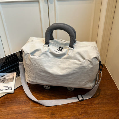 Vielseitige rollende Reisetasche Brehn