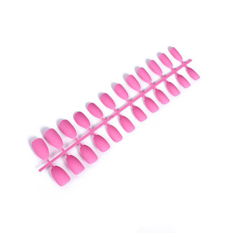 Premium Matte Finish Press-On Nail Tips Brehn