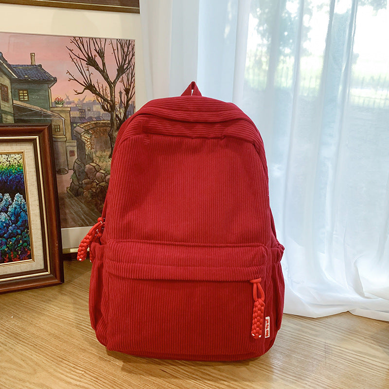 Cordura-Struktur Rucksack Brehn