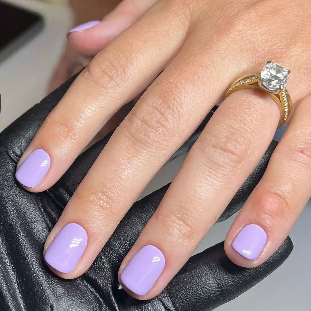 Hochwertiges Nagelkunstset mit glänzendem Finish Brehn