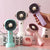 Damen tragbarer USB Mini-Ventilator Brehn